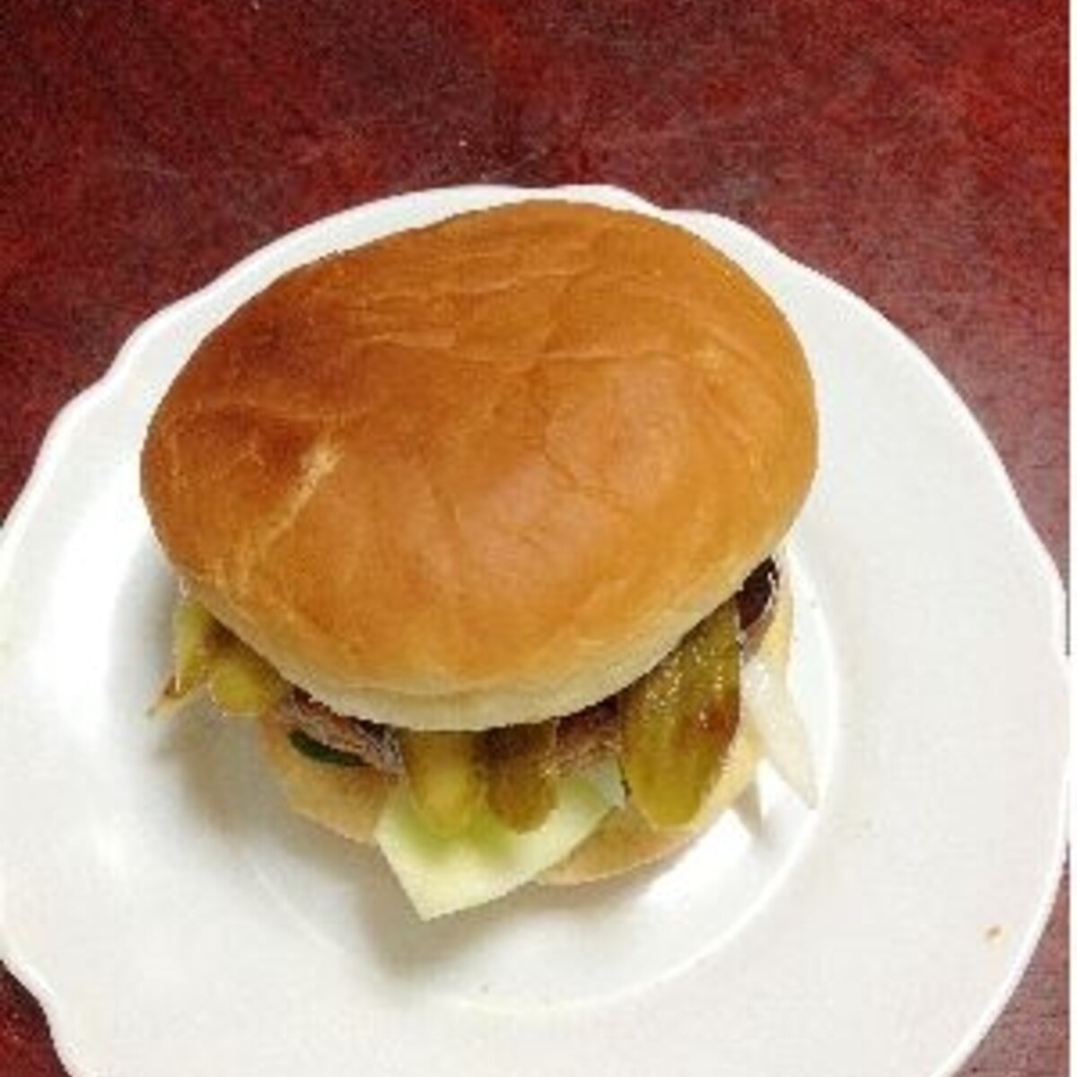 ピクルス増量バーガー 今日の献立 レシピ 作り方 By とりあえず乾杯 楽天レシピ ピクルス増量バーガー 今日の献立 レシピ 作り方 By とりあえず乾杯 楽天レシピ